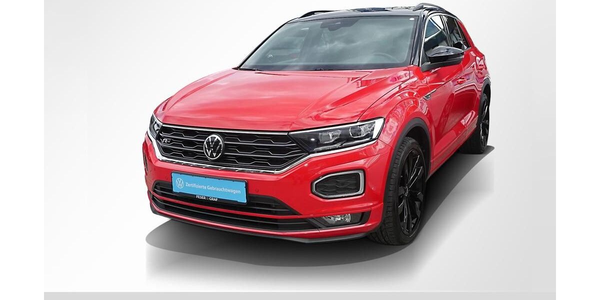 VW T-Roc 39.950 km 23.640 &euro; Erlangen 91058