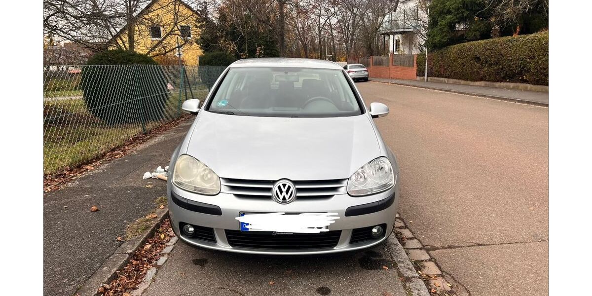 VW Golf 186.000 km 1.999 &euro; Oberasbach 90522