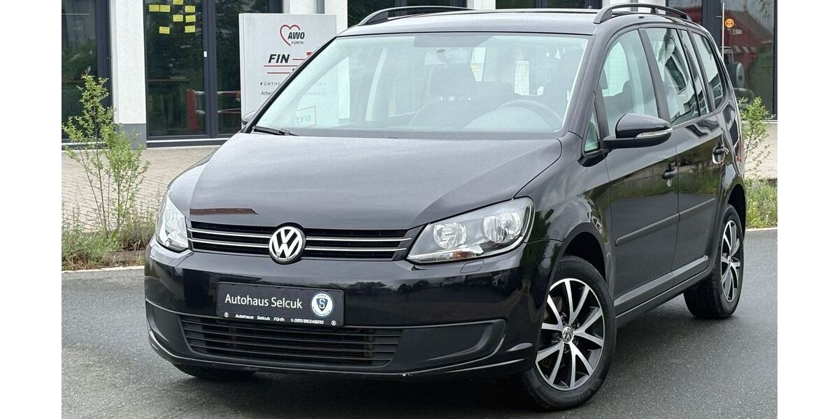 VW Touran 84.000 km 10.990 &euro; Fürth (bei Nürnberg) 90768
