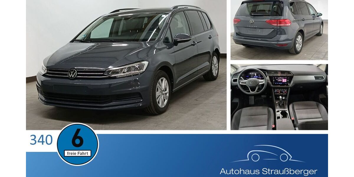 VW Touran 28.100 km 31.090 &euro; Buchschwabach bei Nürnberg 90574