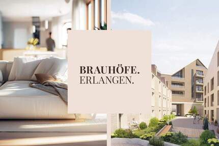 Wohnung Erlangen Innenstadt - 4 Zimmer, 132 m&sup2;, 1.133.545&euro; | Angebot:26684476