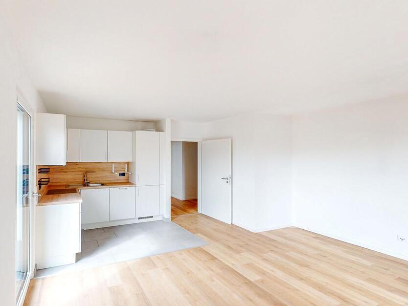 *Inkl. Umzugsbonus* Ideal für Paare und junge Familien: 3 Zimmer mit Balkon zimmer