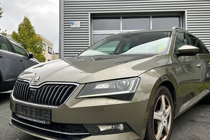 Skoda Superb 289.000 km 10.990 € Nürnberg 90439