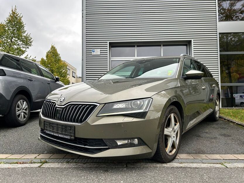 Skoda Superb 289.000 km 10.990 € Nürnberg 90439