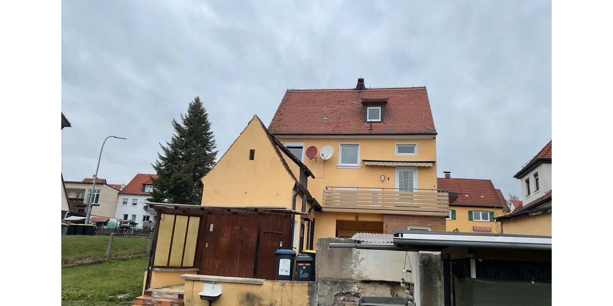 Erdgeschoßwohnung Forchheim - 2 Zimmer, 51 m&sup2;, 580&euro; | Angebot:26029611