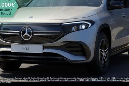 Mercedes-Benz EQA 13.608 km 34.890 € Erlangen 91056