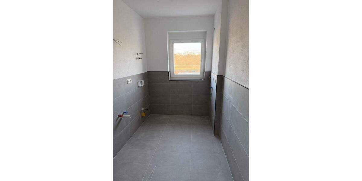 Letzte Erdgeschosseinheit -Ihr neues Zuhause mit großem Garten - moderne 4-Zimmer-Wohnung im Effizienzhaus 40 4 zimmer