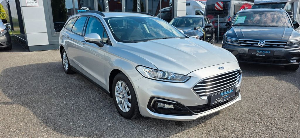 Ford Mondeo 95.995 km 16.490 € Fürth 90763