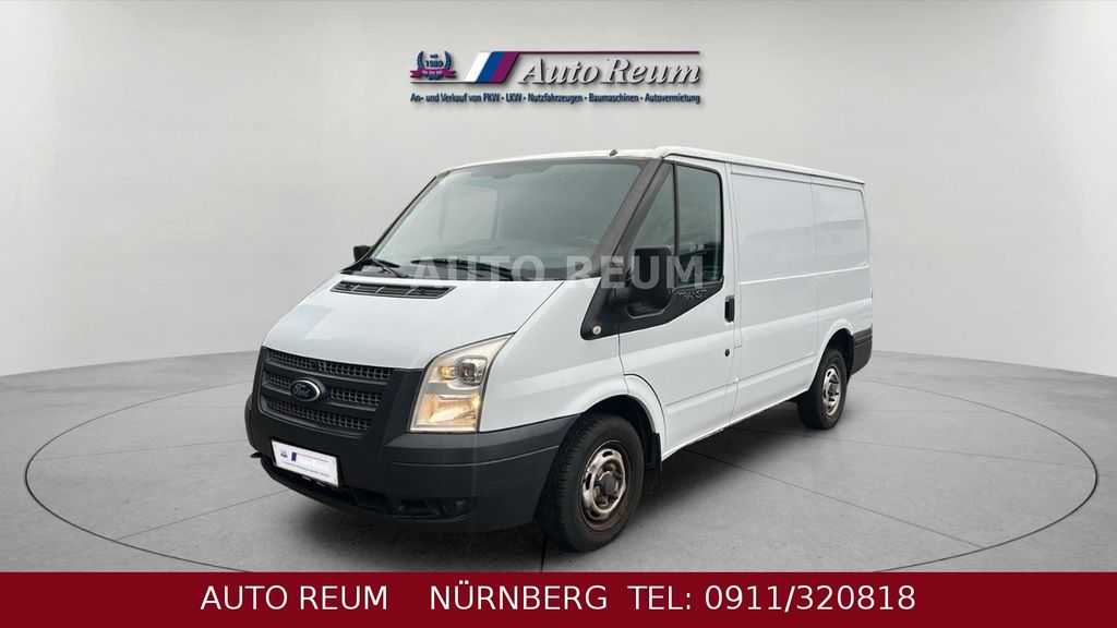 Ford Transit 164.300 km 5.990 &euro; Nürnberg 90431