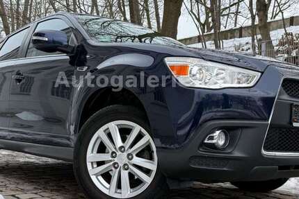 Mitsubishi ASX 80.400 km 7.790 &euro; Nürnberg 90431