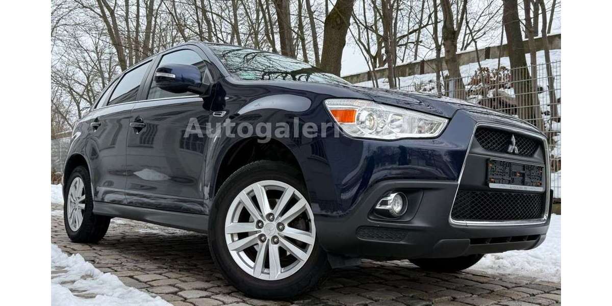 Mitsubishi ASX 80.400 km 7.790 &euro; Nürnberg 90431