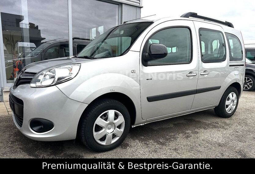 Renault Kangoo 106.000 km 9.900 € Fürth 90763