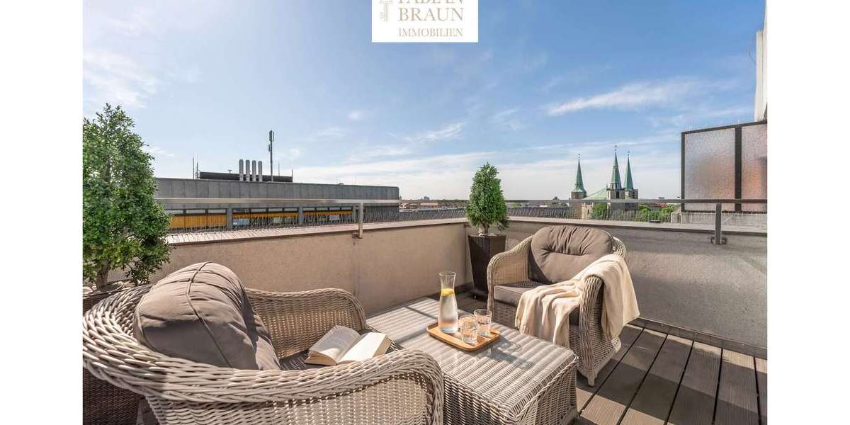 Etagenwohnung Nürnberg Herrnhütte - 4.5 Zimmer, 190 m&sup2;, 1.435.000&euro; | Angebot:26490427