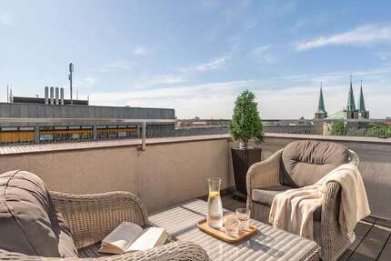 Wohnung Nürnberg Herrnhütte - 4.5 Zimmer, 190 m&sup2;, 1.435.000&euro; | Angebot:26490427