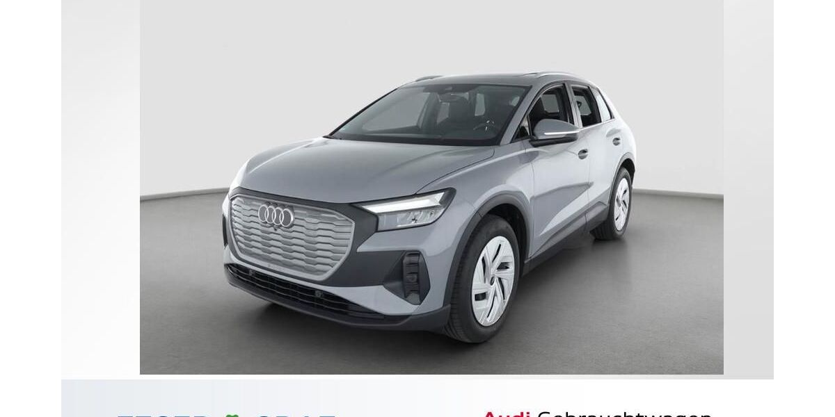 Audi Q4 e-tron 8.060 km 38.990 &euro; Nürnberg 90411