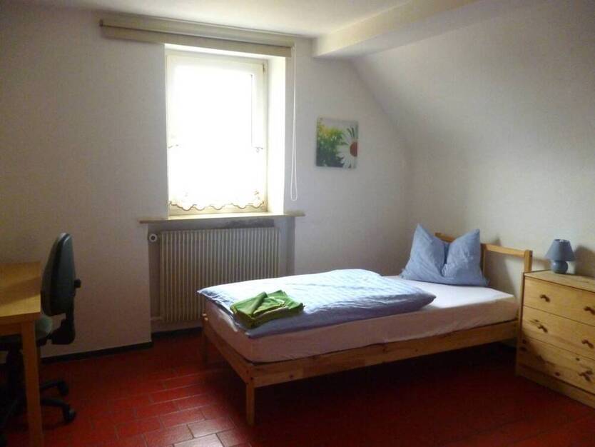 Mehrfamilienhaus - gut vermietet