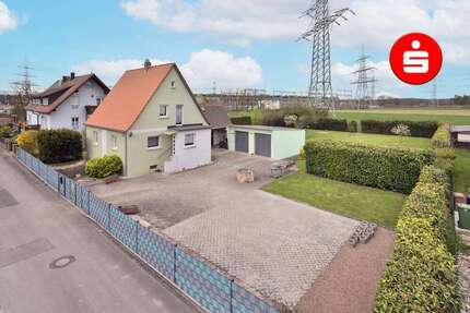 Haus Roßtal - 3 Zimmer, 102 m&sup2;, 599.000&euro; | Angebot:26633508