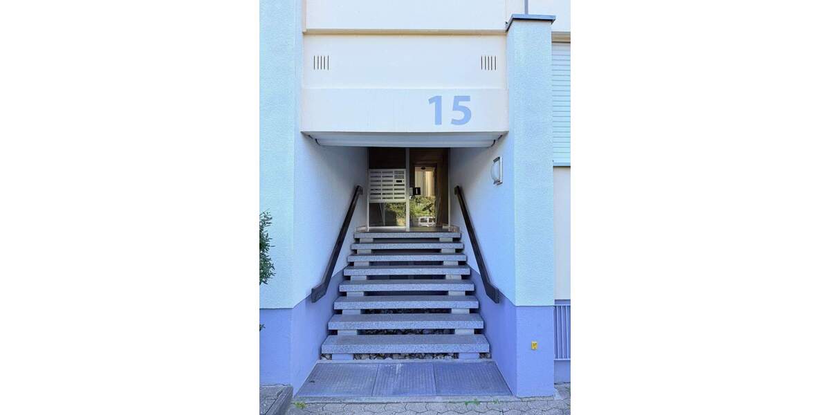 RESERVIERT helle 2 Zimmer Wohnung mit Loggia 2 zimmer