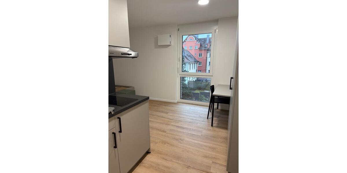Etagenwohnung Erlangen Bruck - 1 Zimmer, 19 m&sup2;, 560&euro; | Angebot:26224011