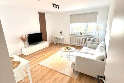 2-Zim WHG 41 m²) – All-inkl. – Nähe Siemens 1 zimmer