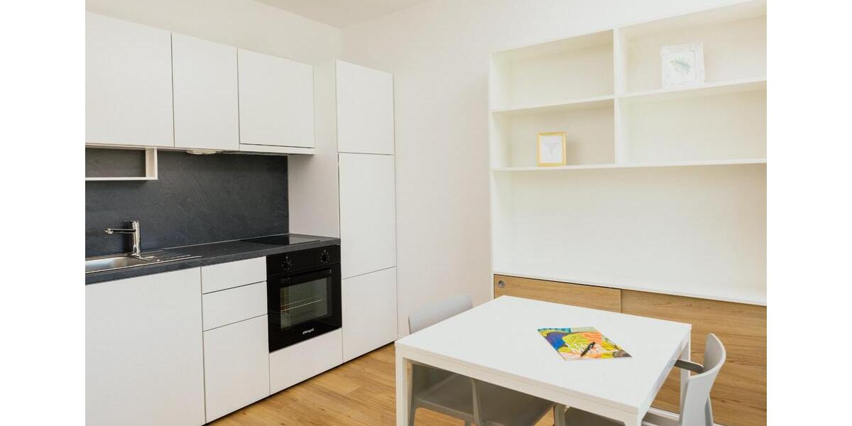 Etagenwohnung Nürnberg Gleißhammer - 1 Zimmer, 27 m&sup2;, 544&euro; | Angebot:25235902