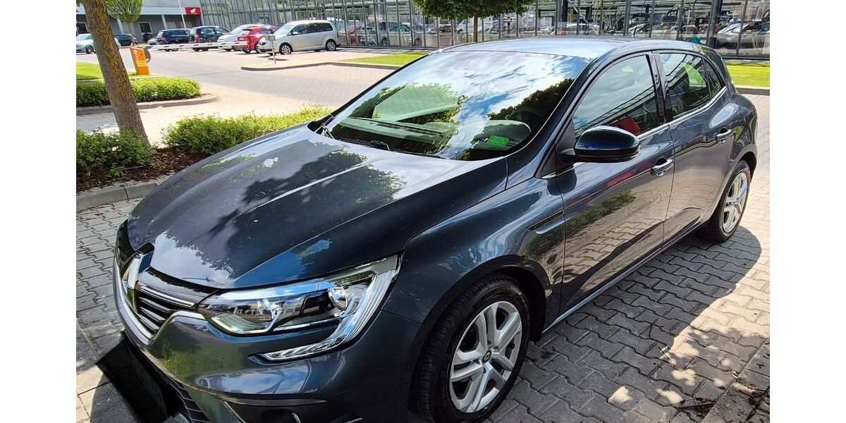 Renault Megane 58.300 km 8.400 &euro; Cadolzburg 90556