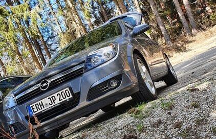 Opel Astra H