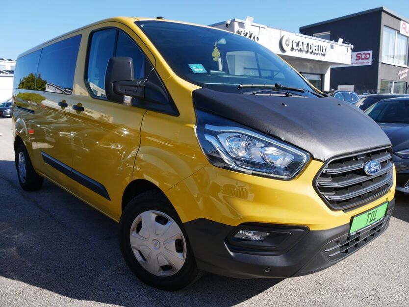Ford Transit 193.000 km 14.999 € Fürth 90763
