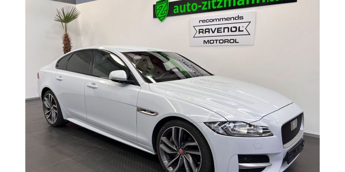 Jaguar XF 241.500 km 14.900 &euro; Nürnberg 90439