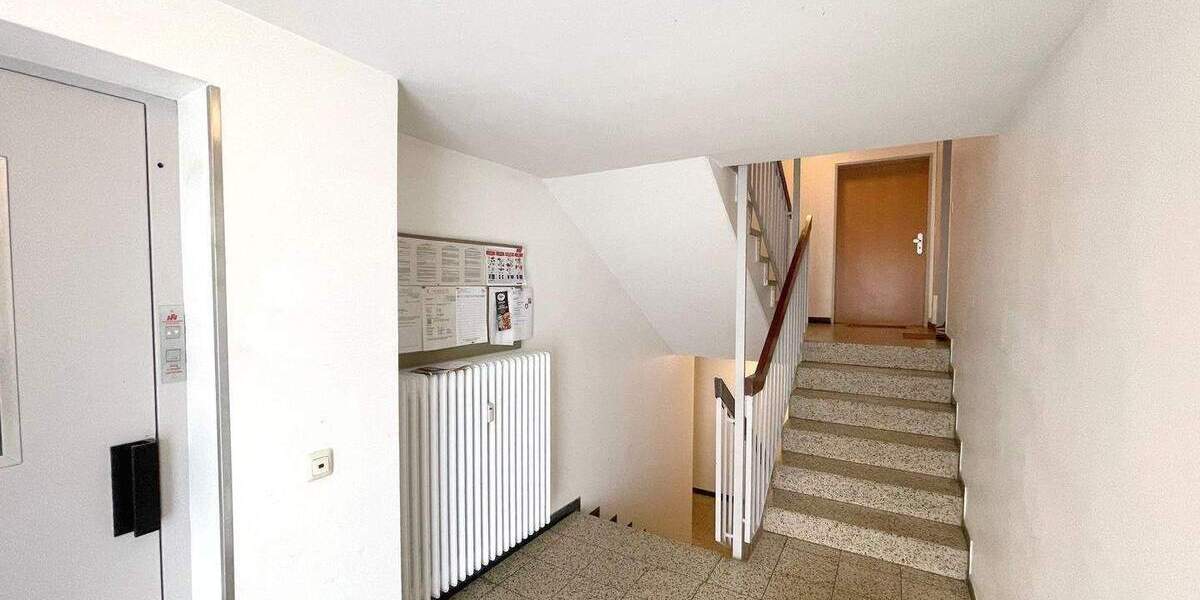 Etagenwohnung Nürnberg Schniegling - 2 Zimmer, 54 m&sup2;, 195.000&euro; | Angebot:25226867