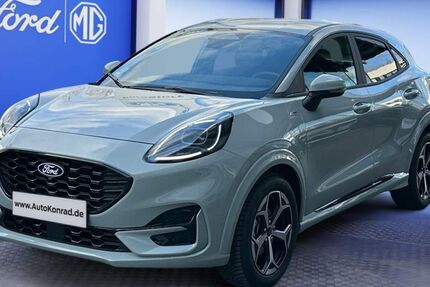 Ford Puma 4.000 km 23.790 &euro; Erlangen 91052