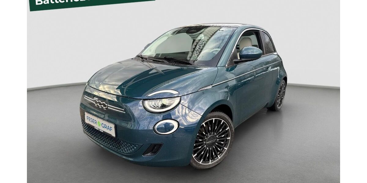 Fiat 500e 23.450 km 18.980 &euro; Cadolzburg 90556