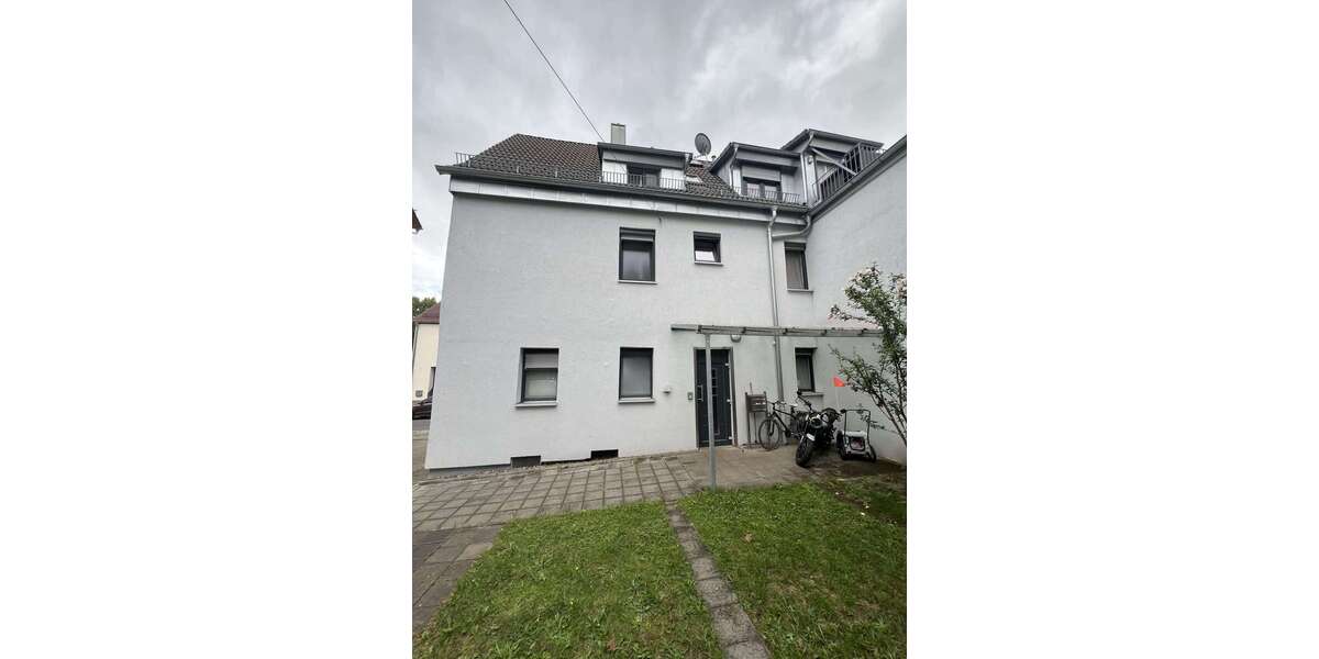 Etagenwohnung Nürnberg Almoshof - 3 Zimmer, 78 m&sup2;, 399.000&euro; | Angebot:25443501