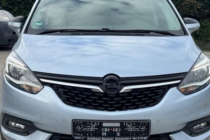 Opel Zafira 207.000 km 6.300 € Nürnberg 90431