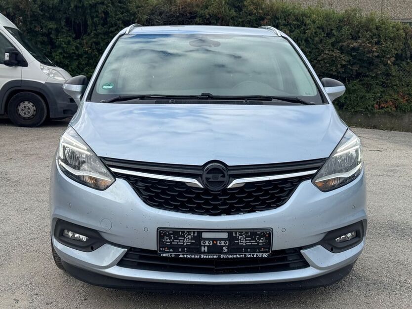 Opel Zafira 207.000 km 6.300 € Nürnberg 90431