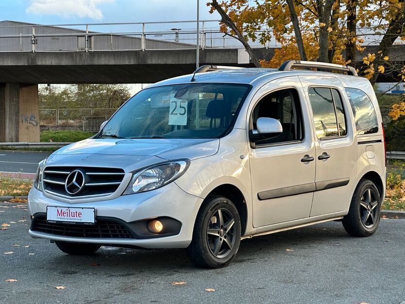 Mercedes-Benz Citan 72.885 km 13.800 € Fürth 90762
