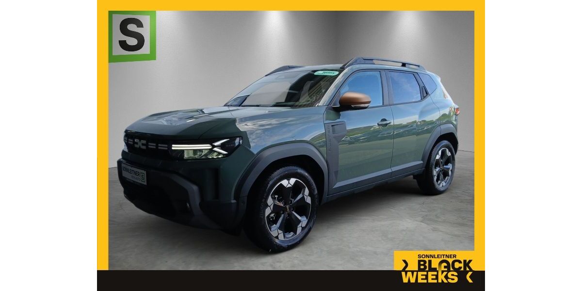 Dacia Duster 25.000 km 26.990 &euro; Nürnberg 90471