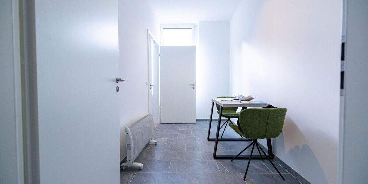 Etagenwohnung Nürnberg Tafelhof - 2 Zimmer, 44 m&sup2;, 976&euro; | Angebot:26503024