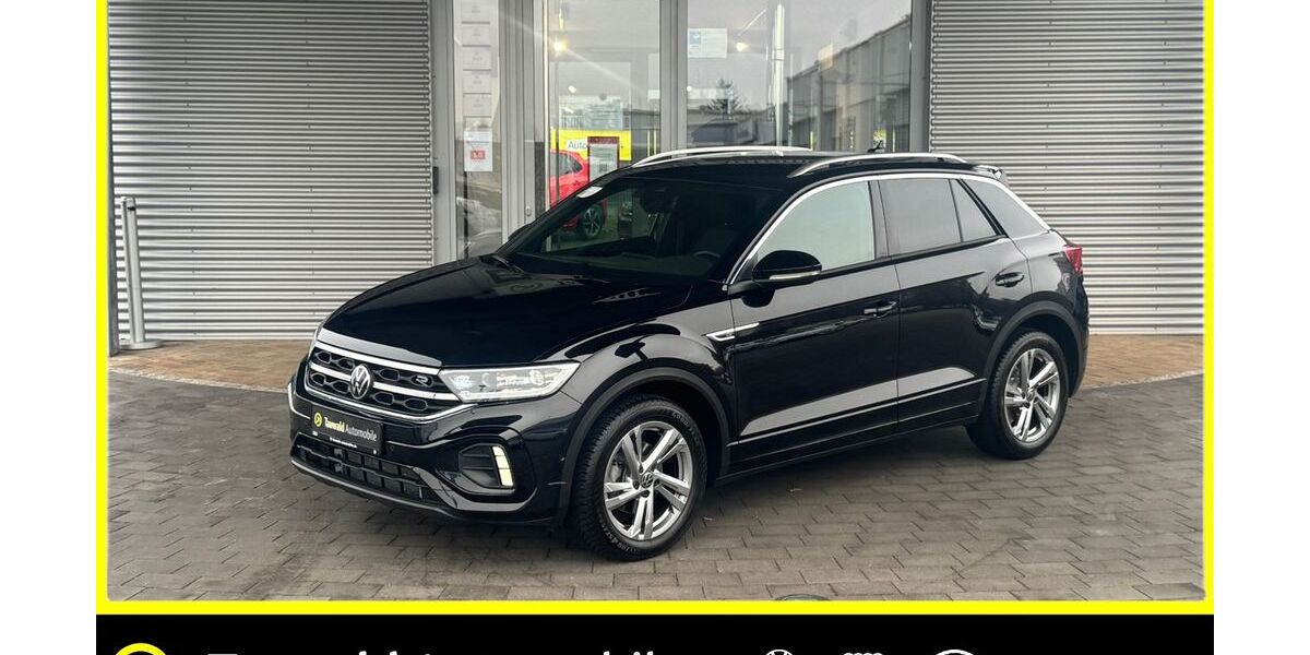 VW T-Roc 12.200 km 29.180 &euro; Erlangen 91058