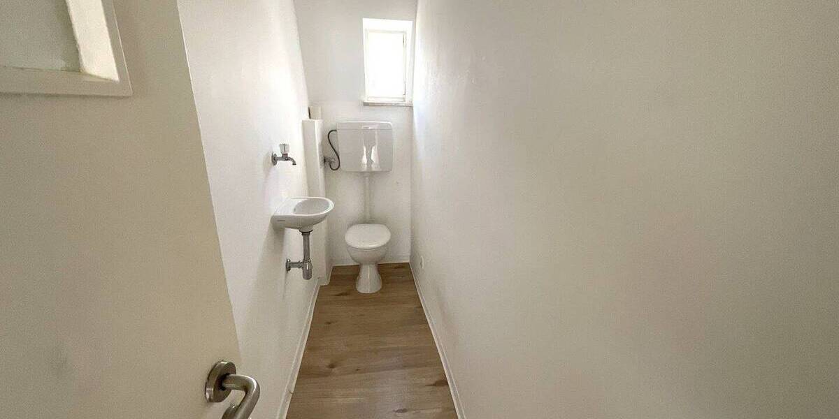 Etagenwohnung Fürth Südstadt - 2 Zimmer, 52 m&sup2;, 499&euro; | Angebot:26362556