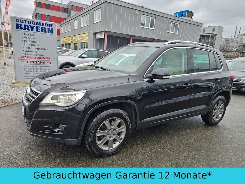 VW Tiguan 235.354 km 7.970 € Fürth 90763