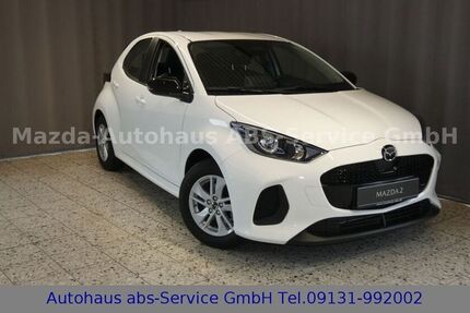 Mazda 2 Hybrid