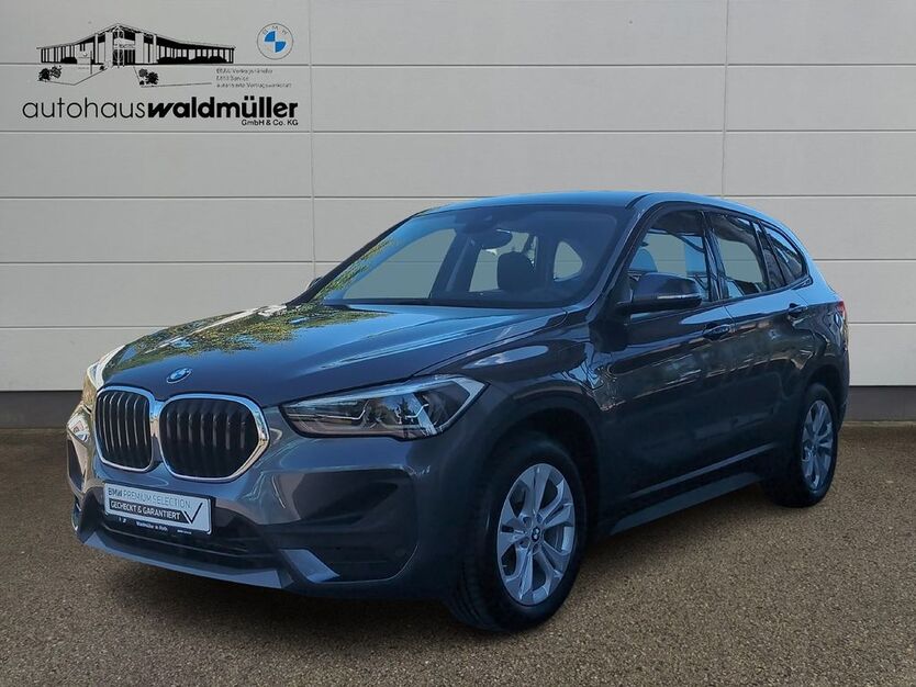 BMW X1 54.041 km 24.900 € Roth 91154