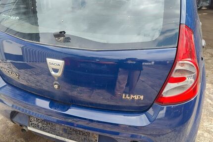 Dacia Sandero 206.793 km 700 &euro; Nürnberg 90411