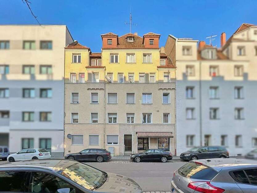 Wohnung zum Kaufen in Nürnberg 159.000 € 51 m²