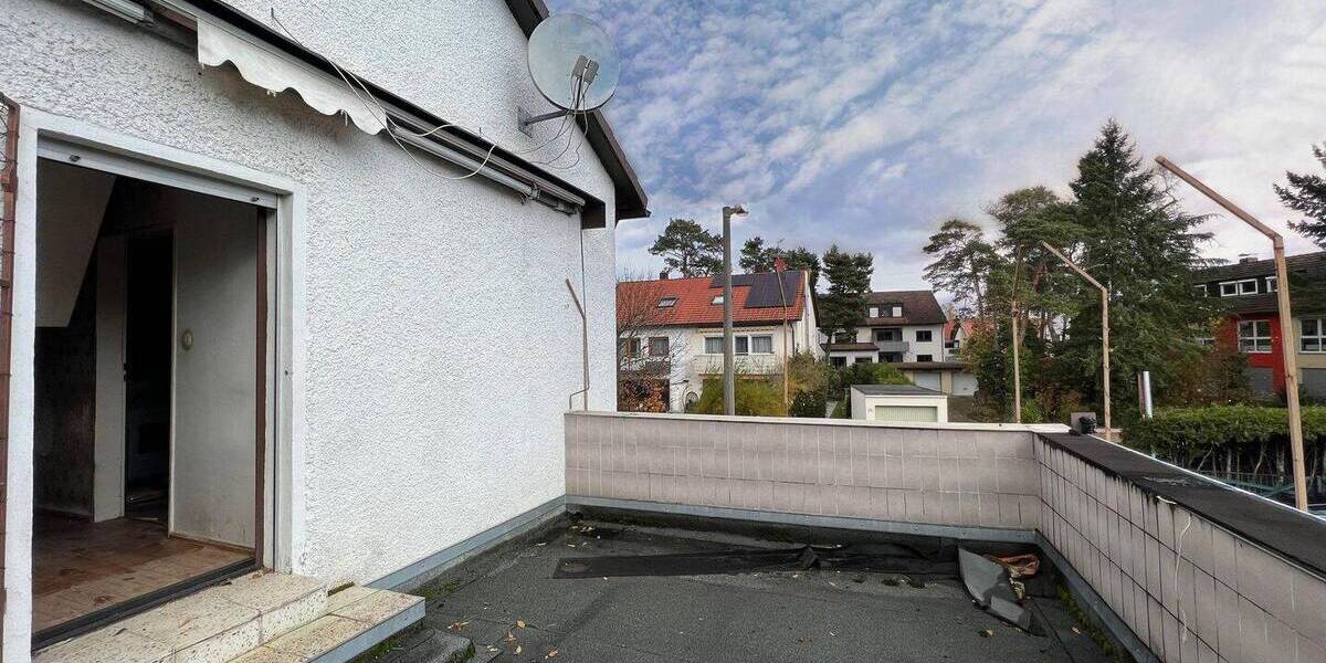 Reihenendhaus Erlangen Alterlangen - 4 Zimmer, 83 m&sup2;, 470.000&euro; | Angebot:20592054