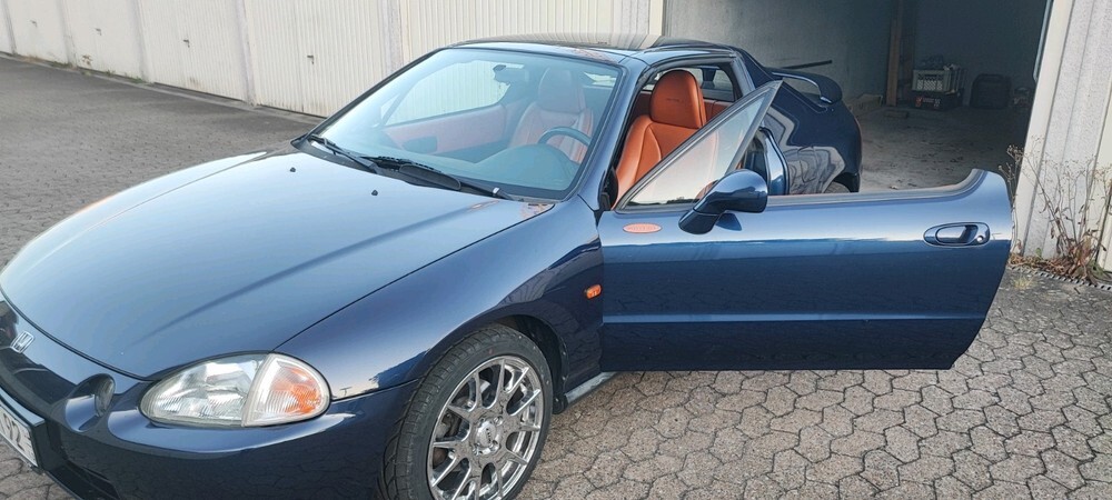 Honda CRX 223.000 km 6.350 € Zirndorf 90513