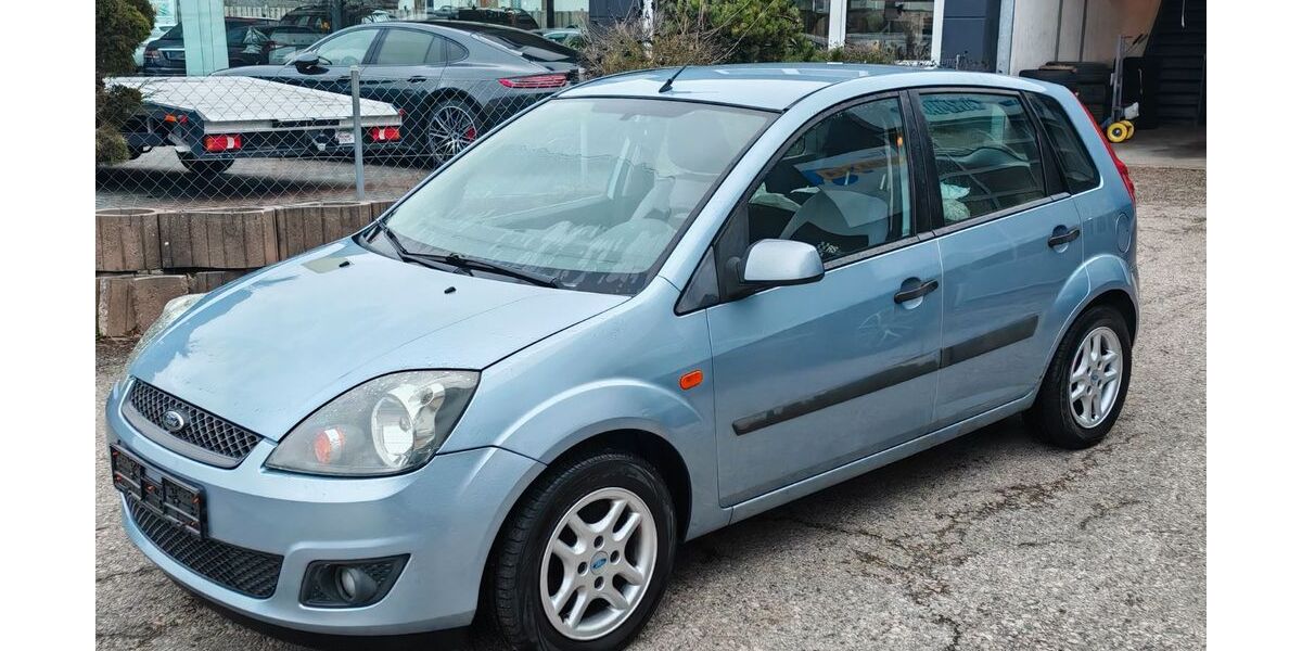 Ford Fiesta 203.000 km 1.190 &euro; Nürnberg 90431