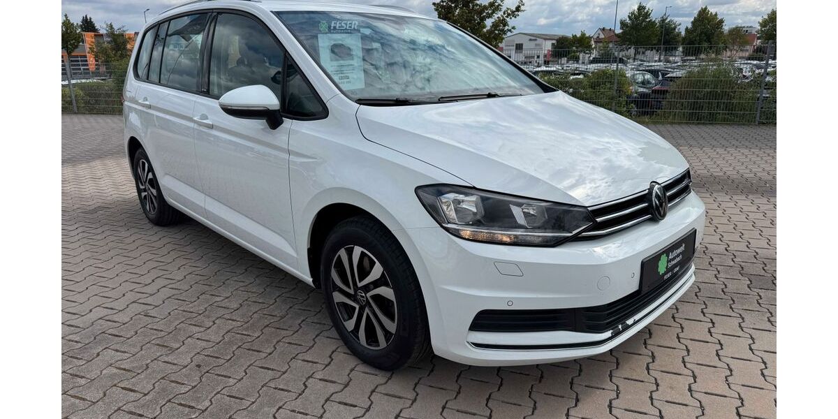 VW Touran 146.490 km 18.990 &euro; Schwabach 91126