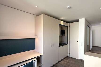 Wohnung Erlangen Am Anger - 1 Zimmer, 26 m&sup2;, 650&euro; | Angebot:26153773